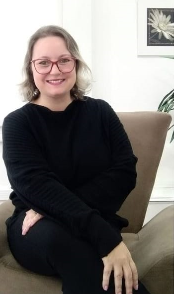 Katia Martins - Gerontóloga